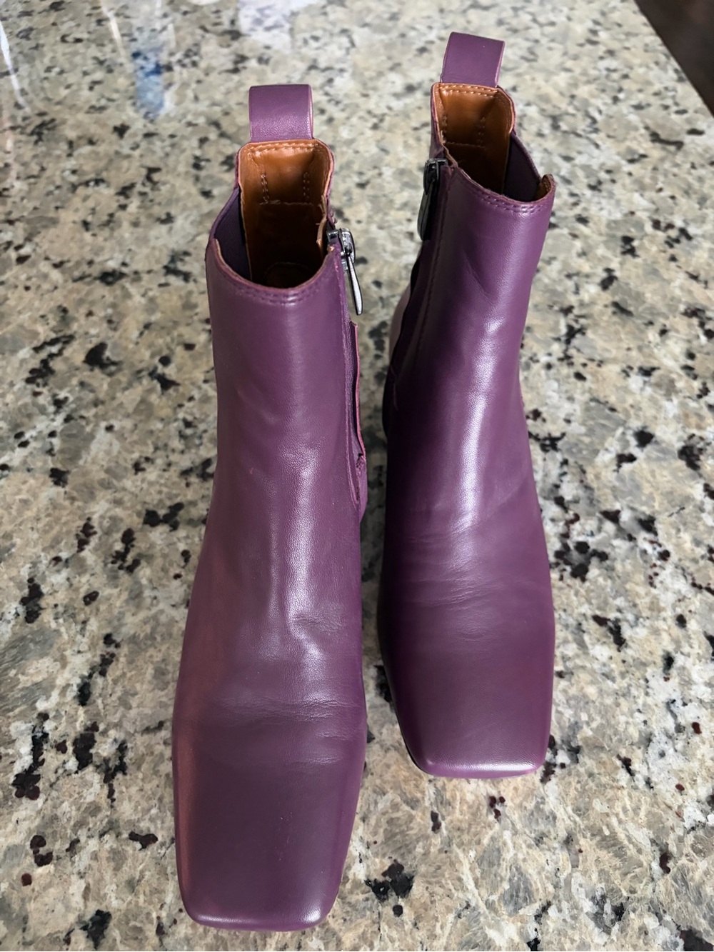 Franco Sarto Women’s Ankle Boots - Picture 2 of 2